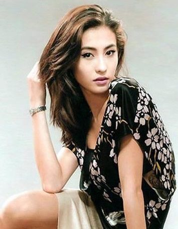 张柏芝为什么会叫大胡子?张柏芝和谢霆锋还会复婚吗?